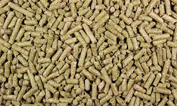 2-8mm rabbit feed pellet