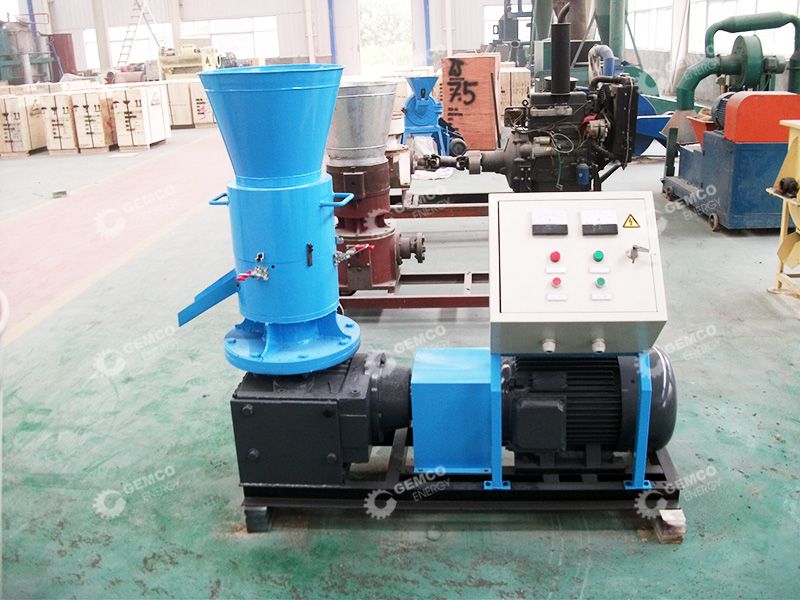300B R-type Home Pellet Mill Large
