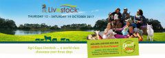 Looking Forward to See You at AGRI-EXPO LIVESTOCK 2017