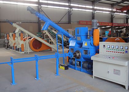 biomass briquetting and pelletizing plant in Thailand