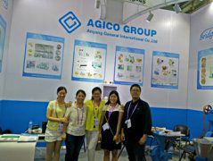 gemco pellet mill succeeded in 116th canton fair