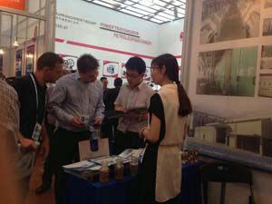 Canton Fair customers