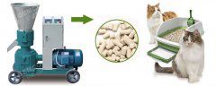 Why Cat Litter Pellet Machine is a Hot Sale in Australia