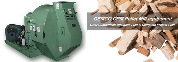  CPM Pellet Mill