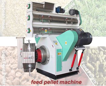 feed pellet making machine