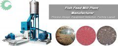 Cost of Fish Feed Mill Plant to Bolivia