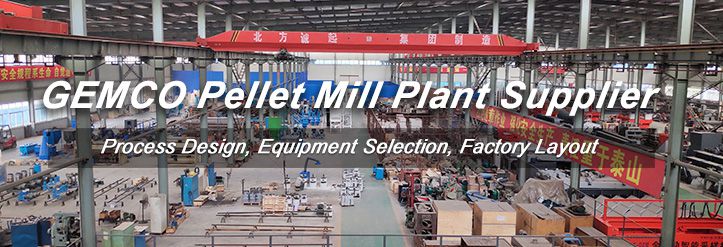 GEMCO Pellet Mill Factory