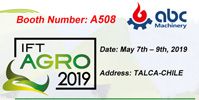 IFT (International Fair of Technologies) Agro 2019