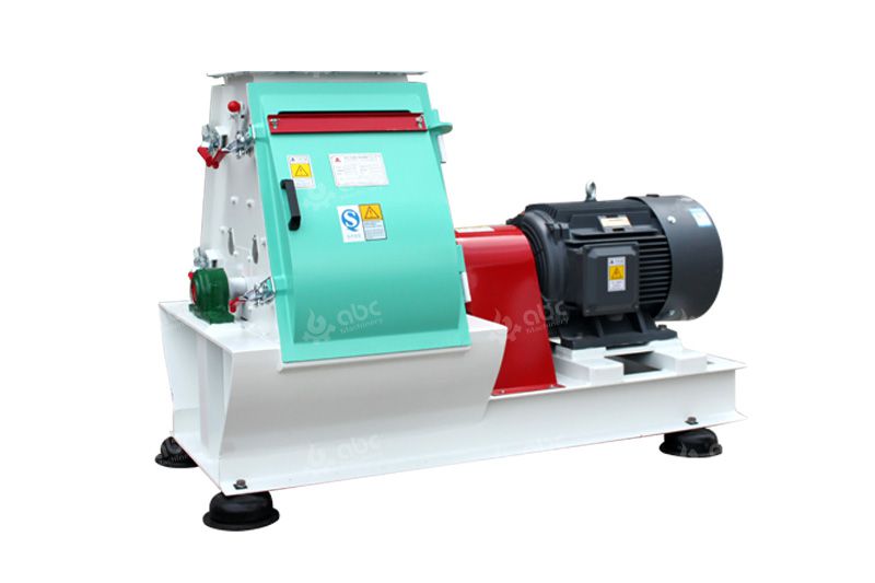 Large Hammer Mill