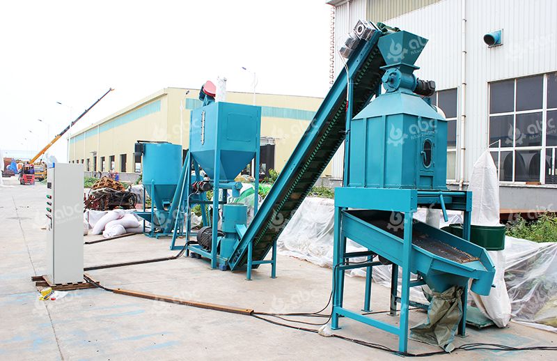 Poultry Feed Pellet Production Business