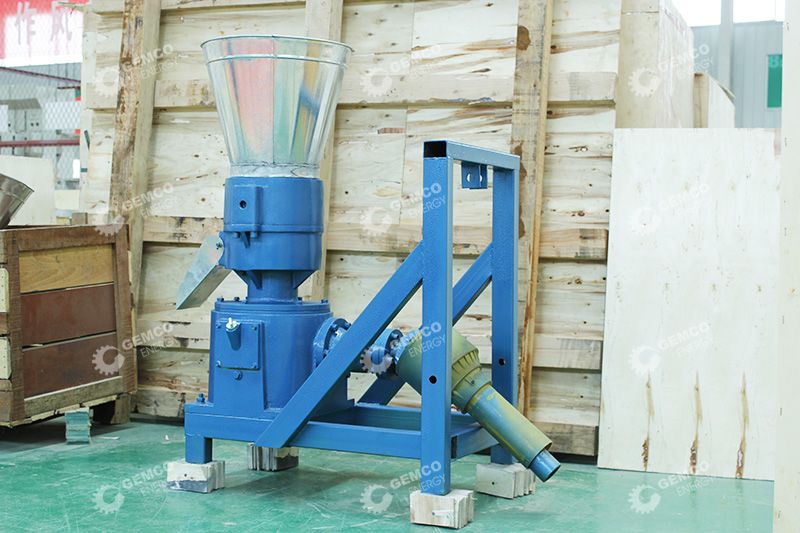 PTO Wood Pellet Mill for Sales