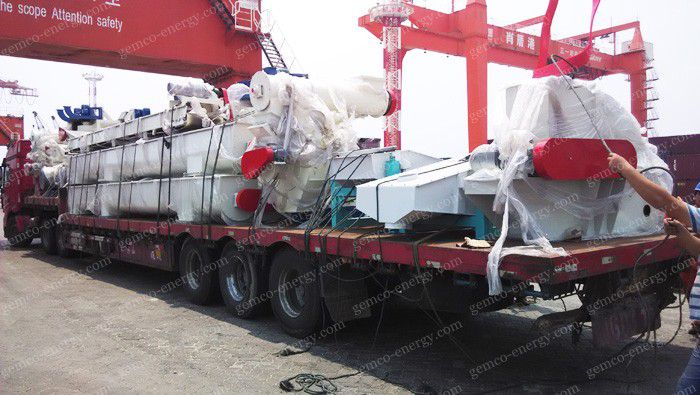 wood chip pellet plant to Vietnam